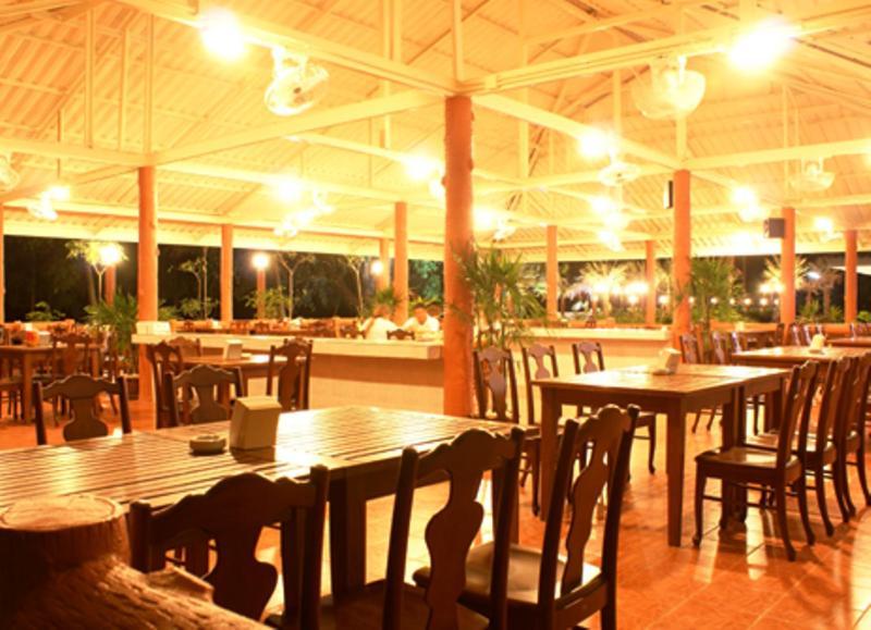 Koh Yao Chukit Dachanan Resort Ko Yao Noi Exteriör bild