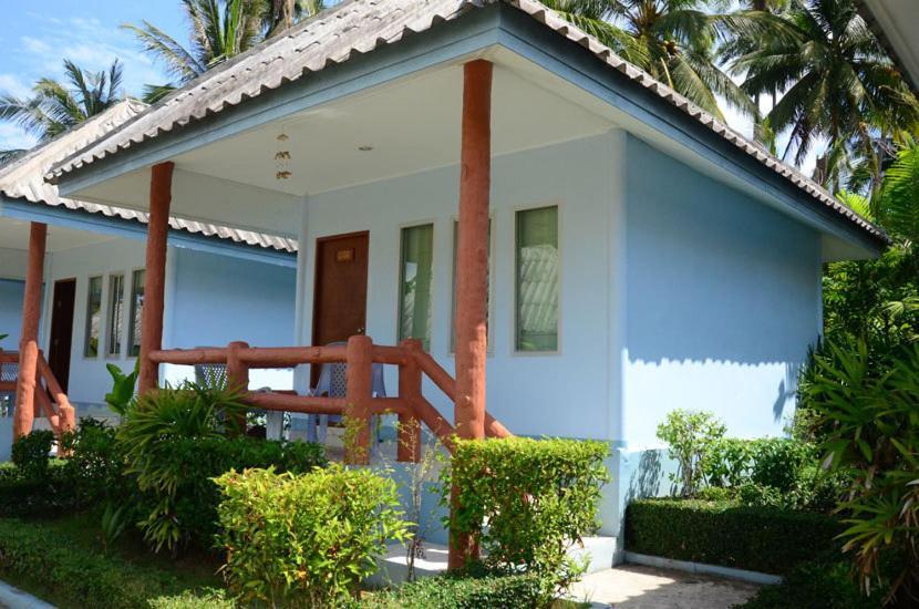 Koh Yao Chukit Dachanan Resort Ko Yao Noi Rum bild