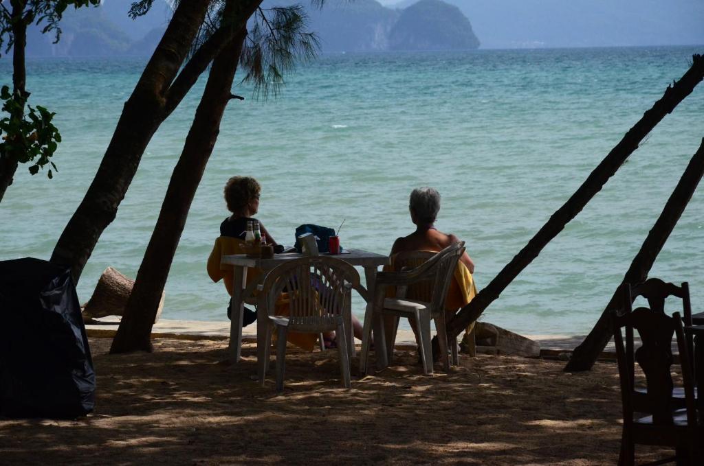 Koh Yao Chukit Dachanan Resort Ko Yao Noi Exteriör bild