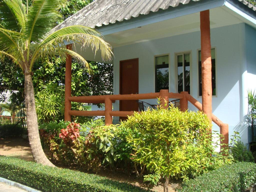 Koh Yao Chukit Dachanan Resort Ko Yao Noi Exteriör bild