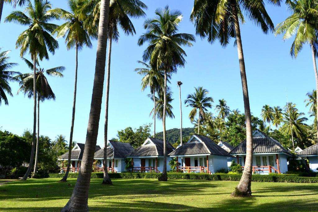 Koh Yao Chukit Dachanan Resort Ko Yao Noi Rum bild