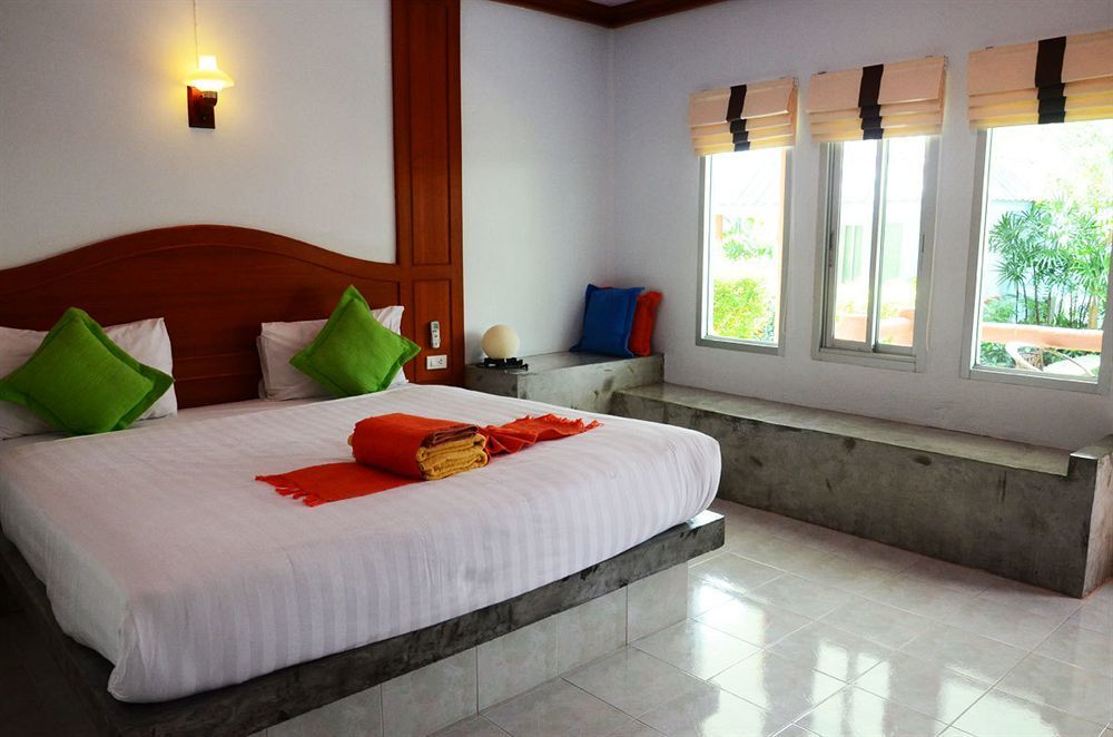 Koh Yao Chukit Dachanan Resort Ko Yao Noi Exteriör bild