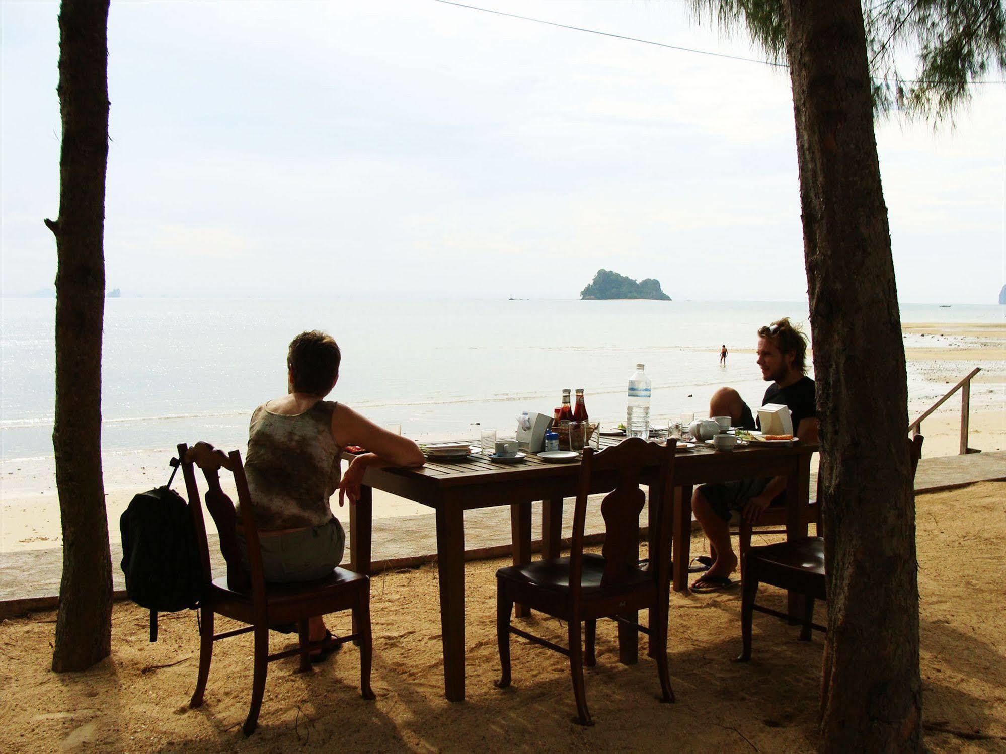 Koh Yao Chukit Dachanan Resort Ko Yao Noi Exteriör bild