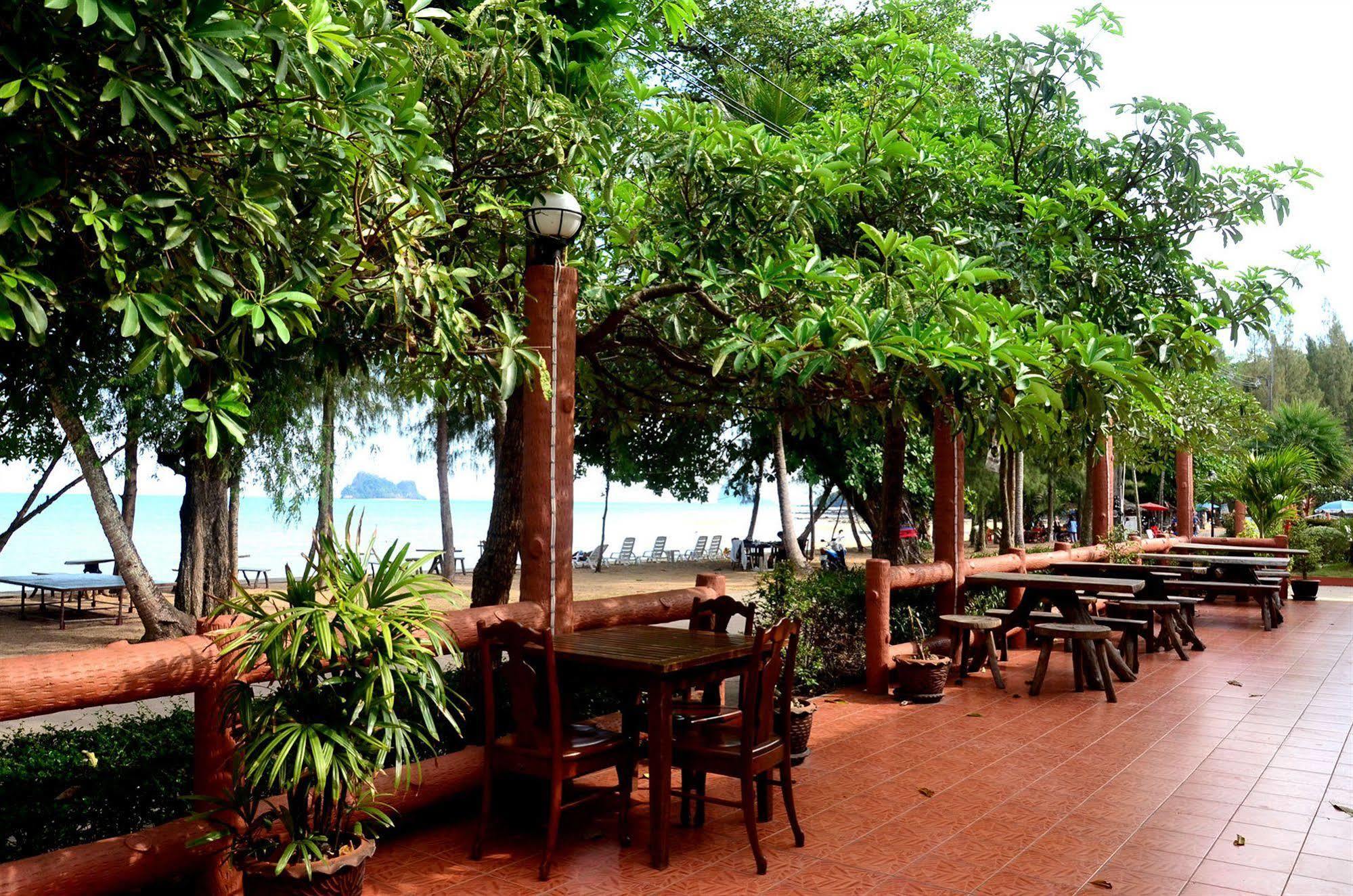 Koh Yao Chukit Dachanan Resort Ko Yao Noi Exteriör bild