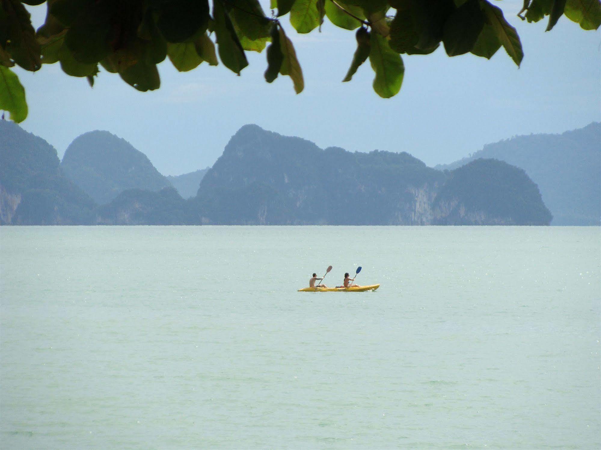 Koh Yao Chukit Dachanan Resort Ko Yao Noi Exteriör bild